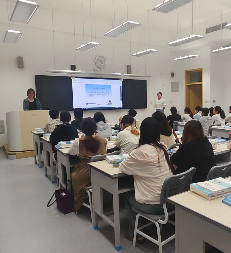 医学康复系召开 “擦亮双眼防电诈，守护权益筑安全” 主题班会