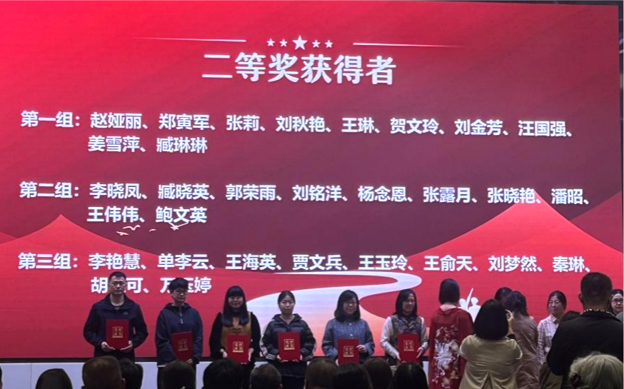 扎染技艺融青岛风韵！山东特教学院教师在青岛首届非遗大赛中喜获佳绩