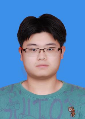 国家励志奖学金+艺术设计系+于艺博（证件照）