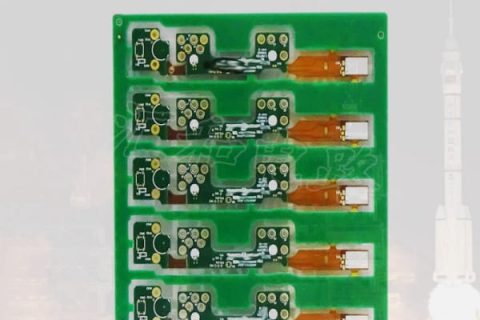 pcb四层板是哪四层，pcb四层板叠层结构