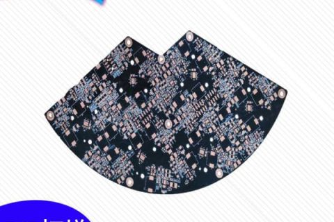 pcb的过孔是什么，pcb过孔技术