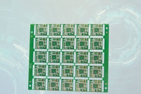 pcb半孔怎么画，pcb半孔怎么设计？