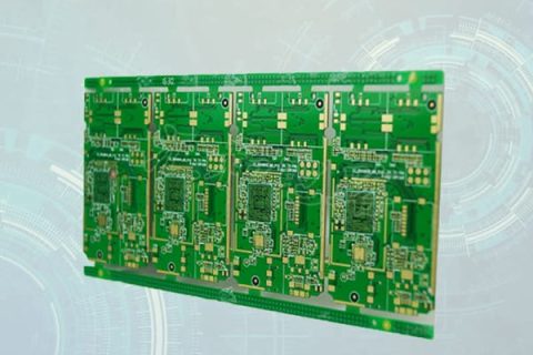 pcb板层数介绍，pcb一层板和2层板