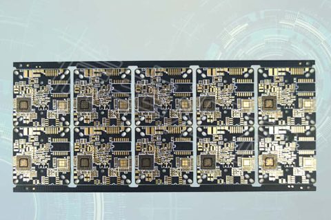 pcb钢网，pcb钢网层贴片引脚