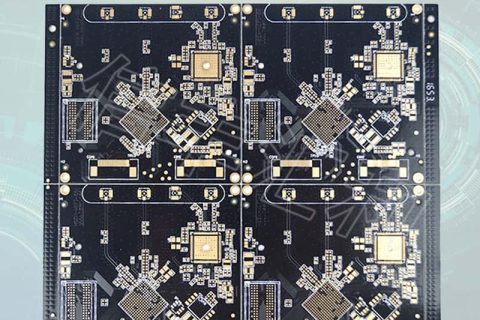 最新pcb半孔工艺，pcb半孔工艺要求