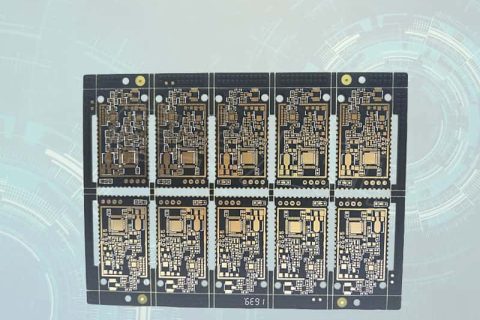 pcb四层板设计，线路板四层板怎么看资料是四层板？