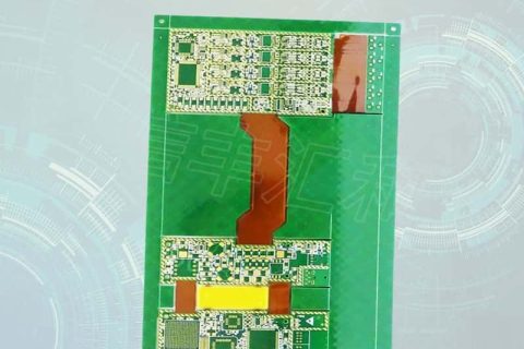 8层pcb板厚度，8层pcb板有几个铜箔板？