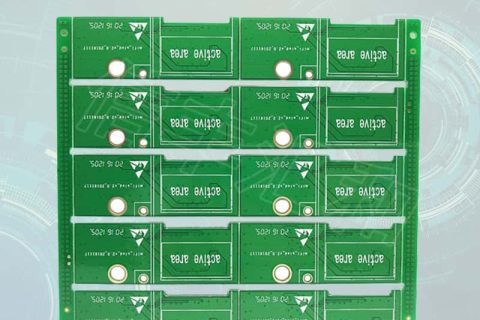PCB盘中孔和树脂塞孔的区别！