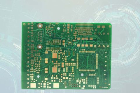 数字功放电路板工作原理