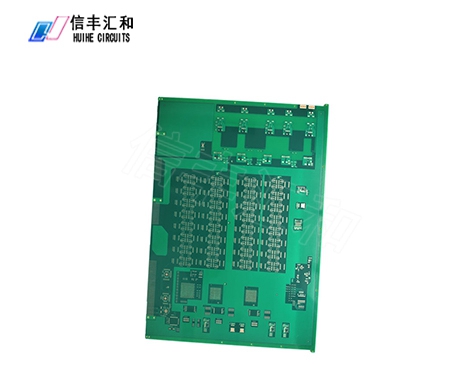 盘中孔PCB板