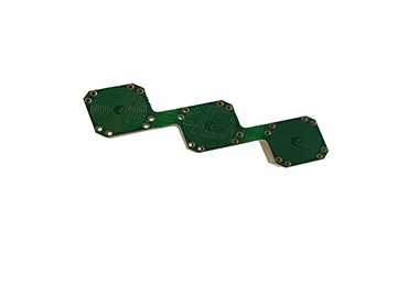 9层 金属包边PCB板