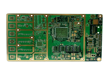 8层高Tg PCB电路板