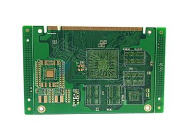 6层阻抗、金手指PCB板
